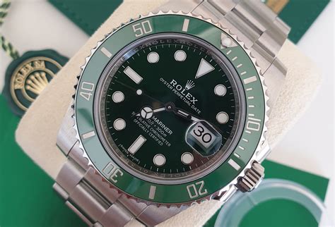 rolex hulk fuori produzione|rolex fuori fabbricazione.